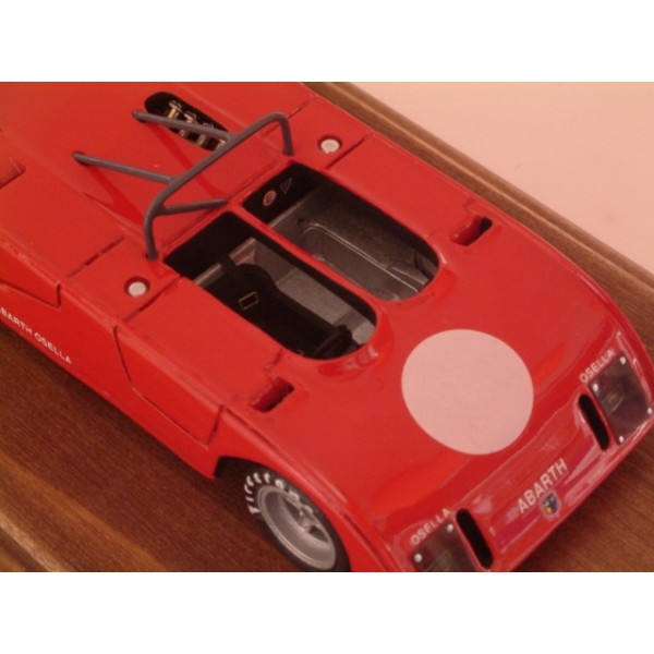 Abarth Osella PA1 Presentazione 1972 - Special Built 1:43